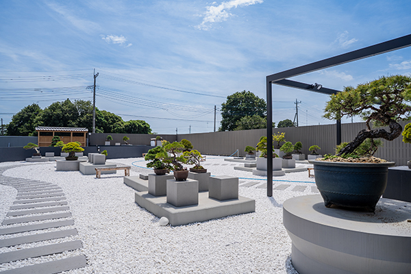 facilities page gallery展示場展示場2